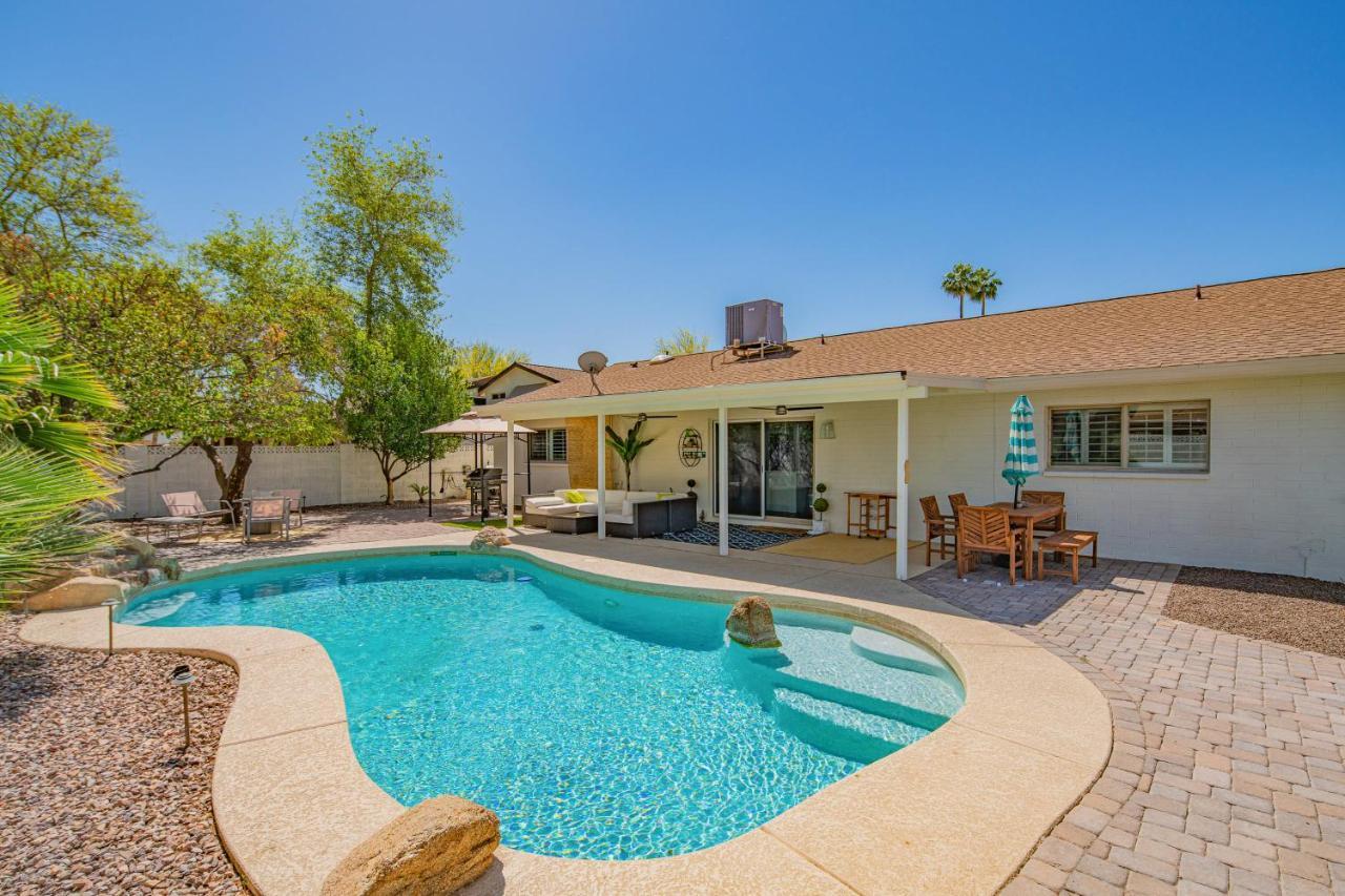 Family Fresh Vila Scottsdale Exterior foto