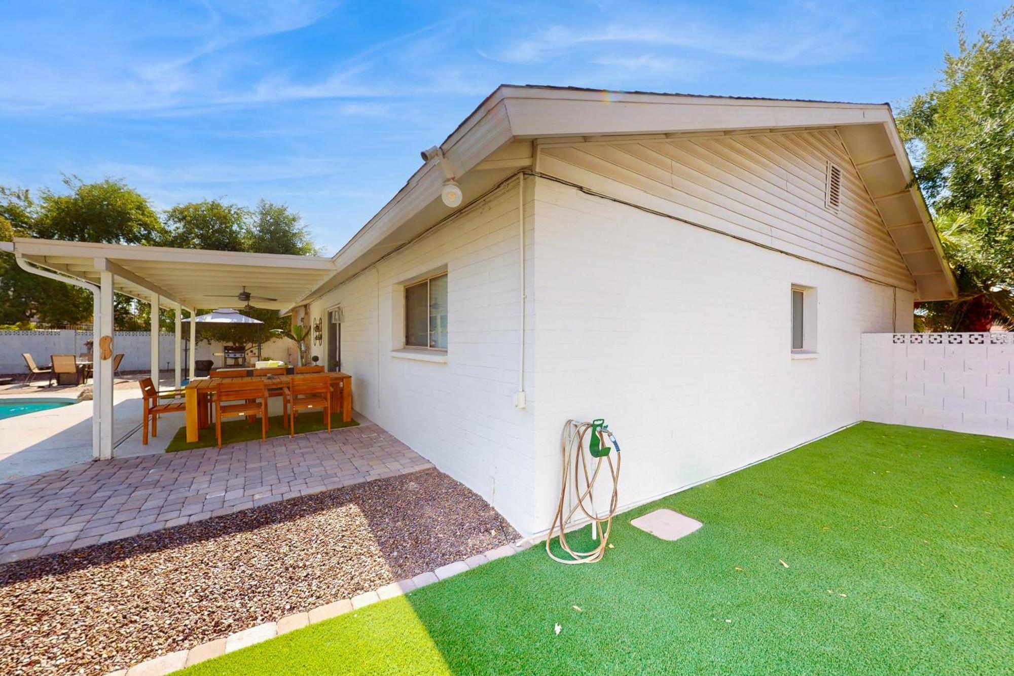 Family Fresh Vila Scottsdale Exterior foto