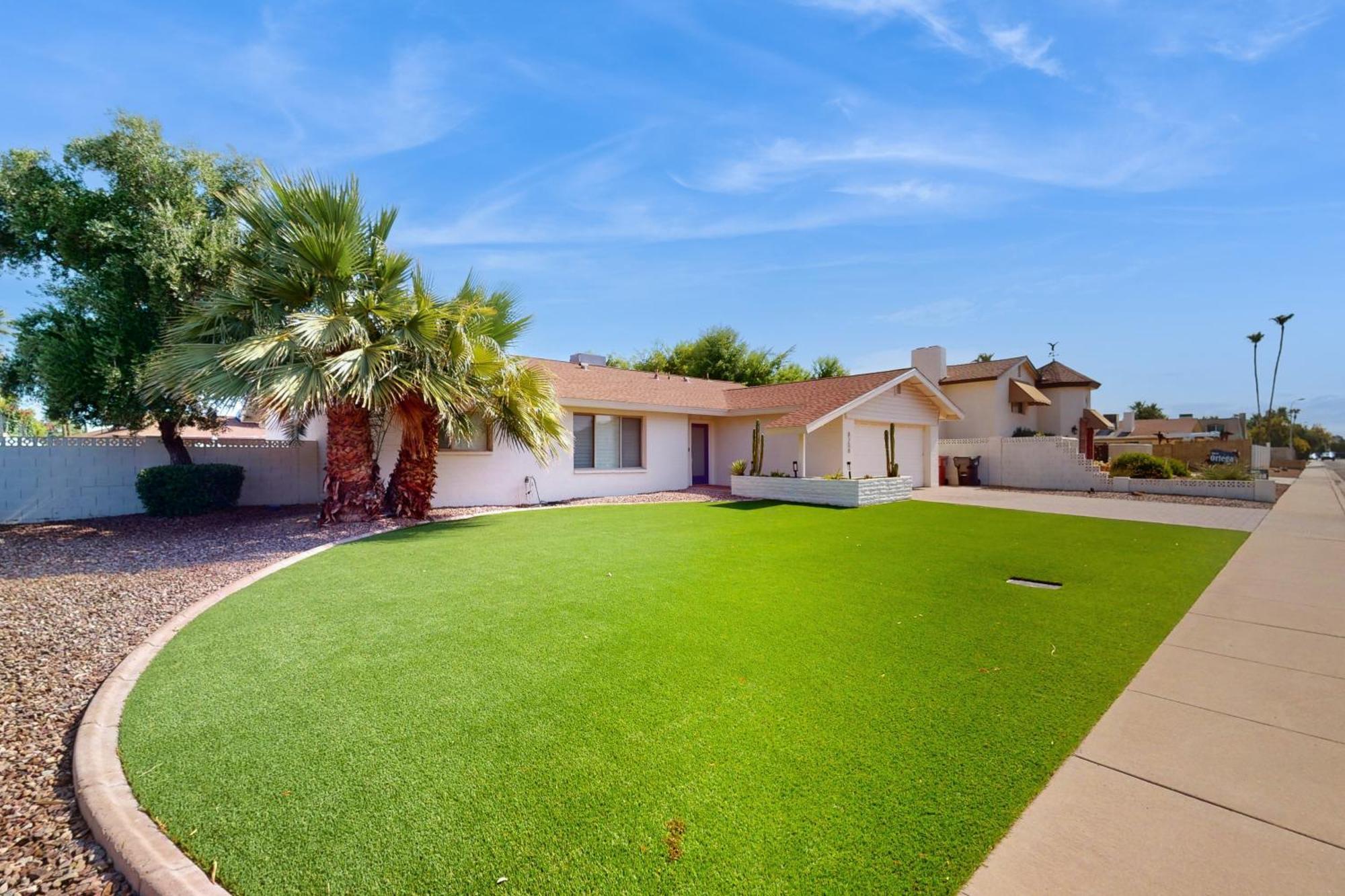 Family Fresh Vila Scottsdale Exterior foto