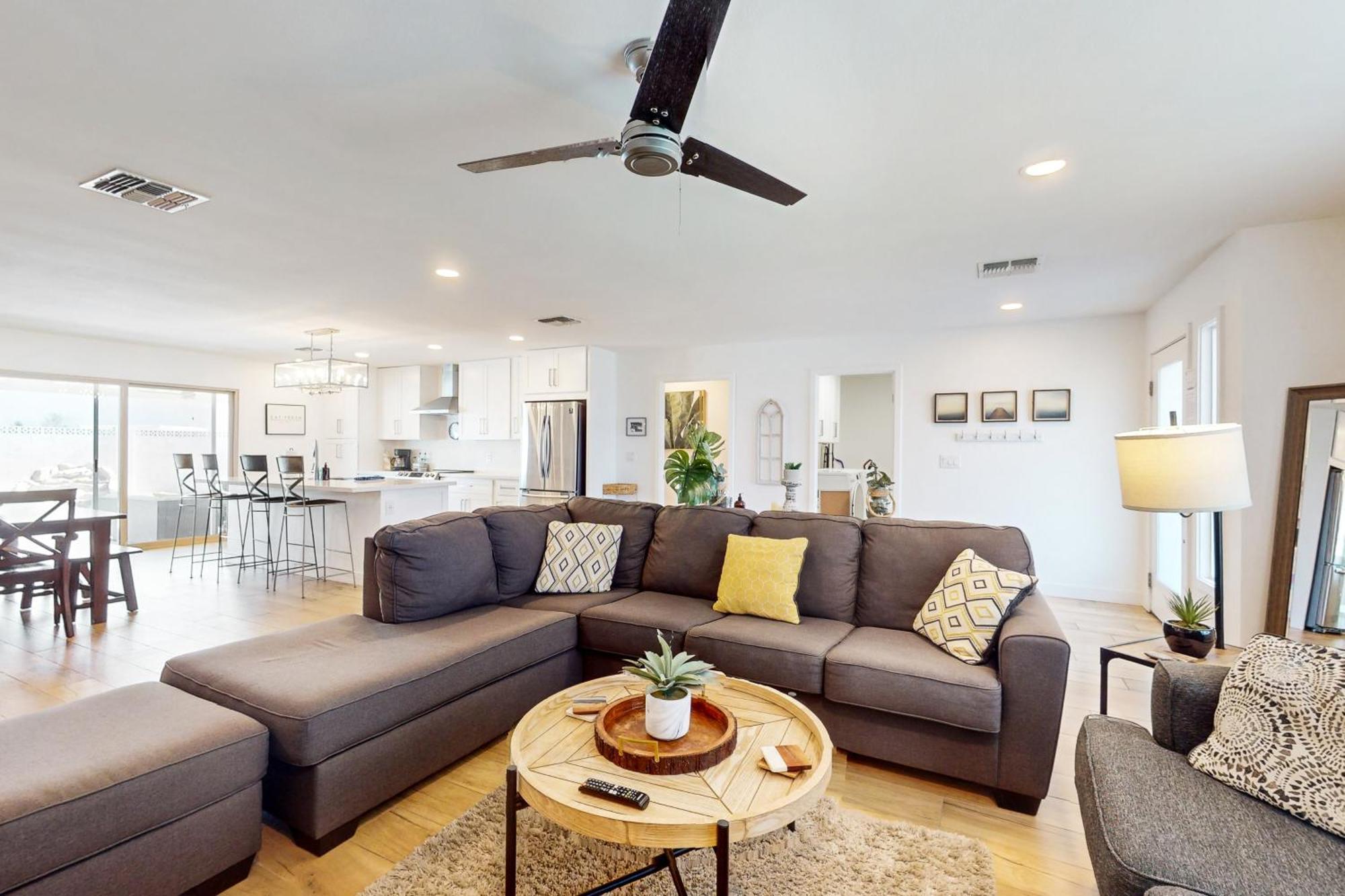 Family Fresh Vila Scottsdale Exterior foto