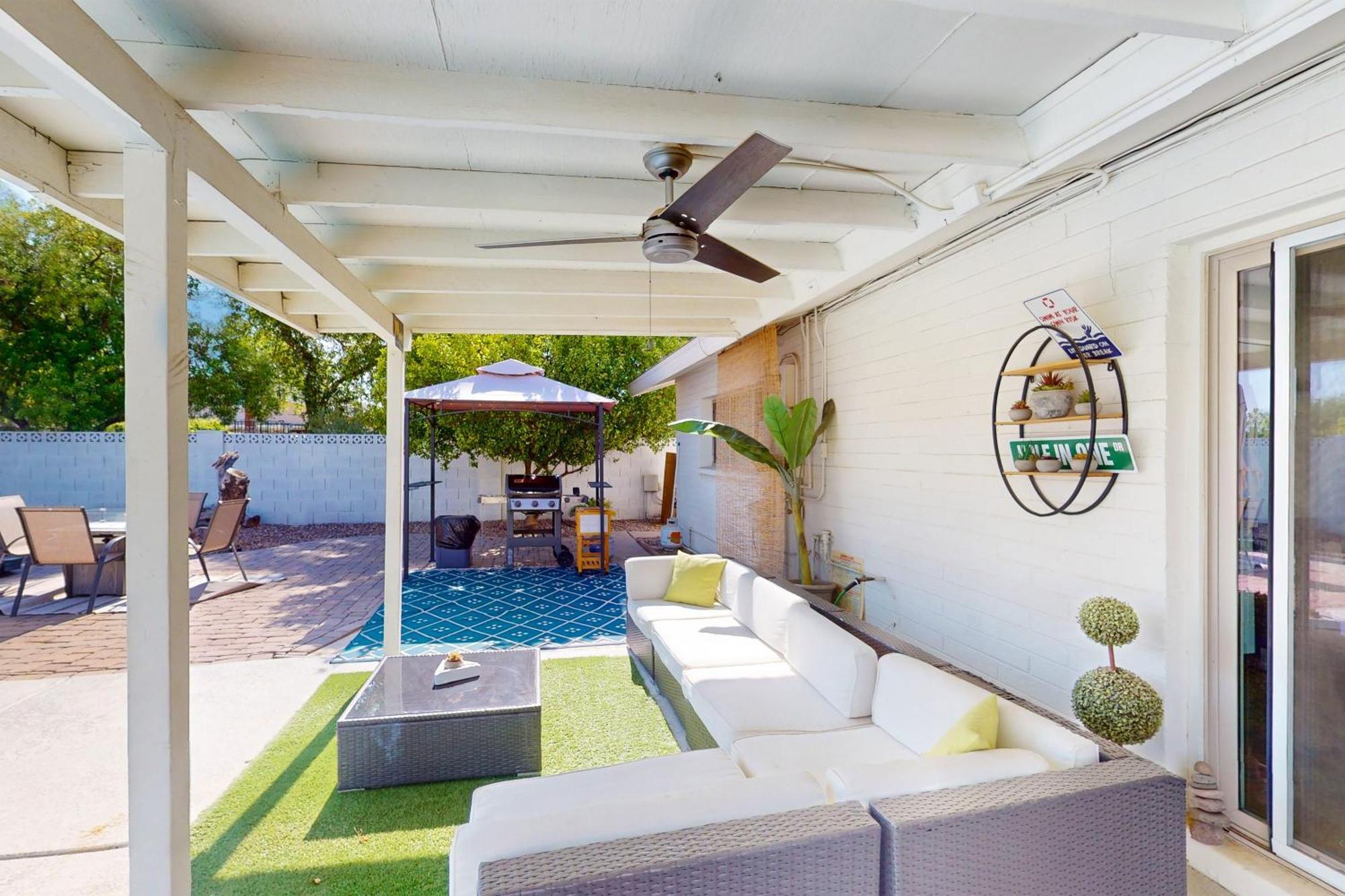 Family Fresh Vila Scottsdale Exterior foto