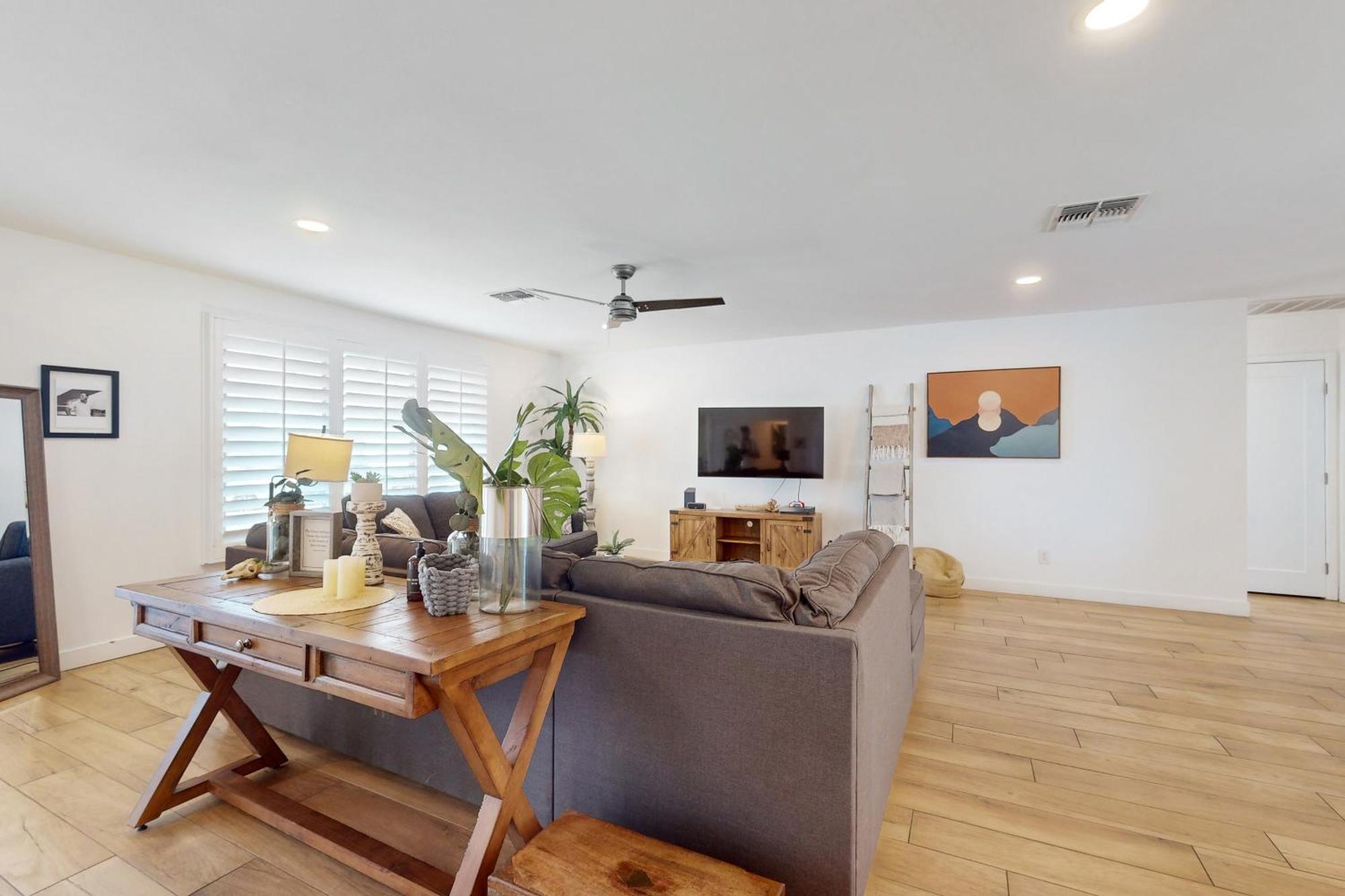Family Fresh Vila Scottsdale Exterior foto