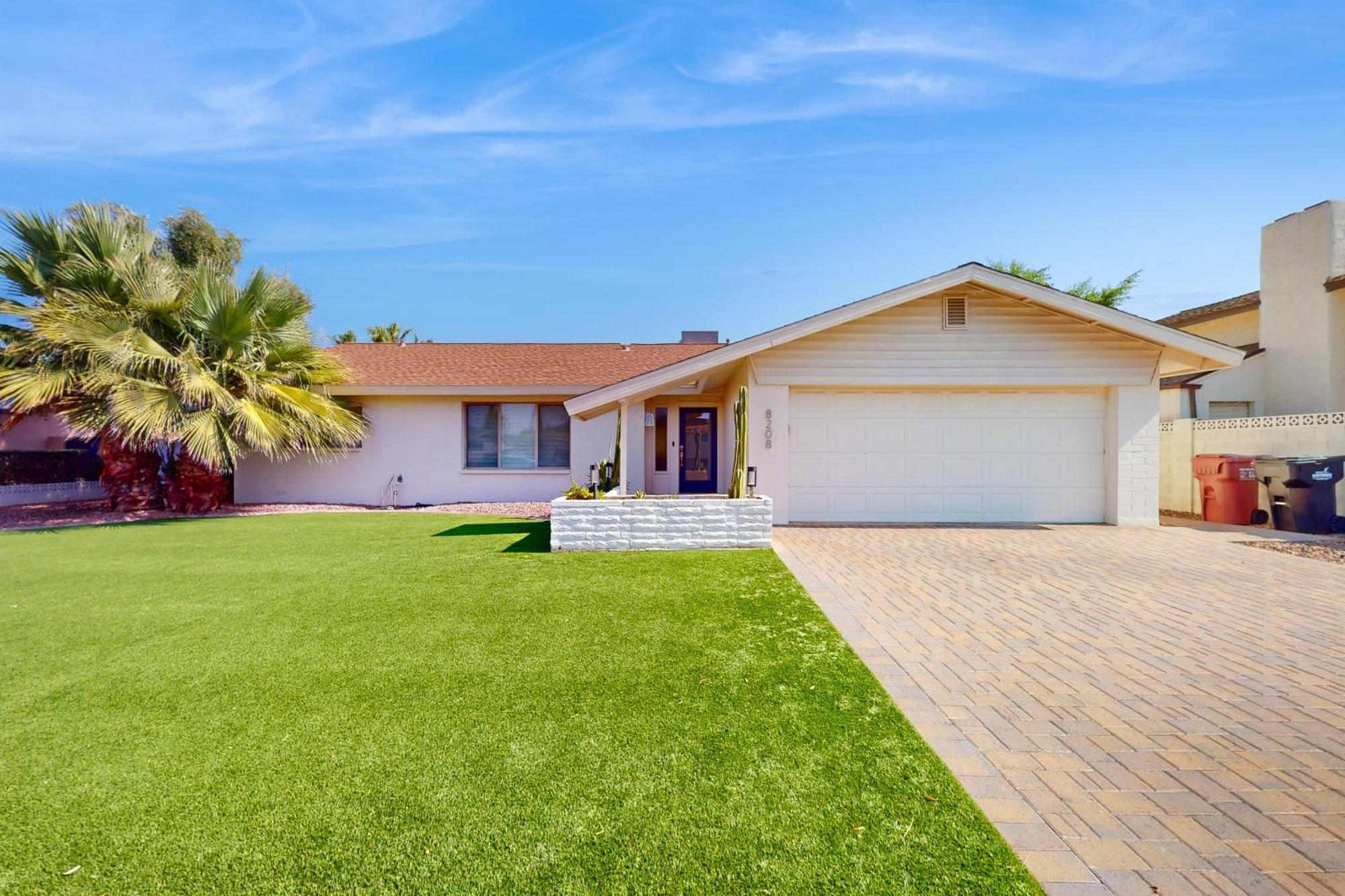 Family Fresh Vila Scottsdale Exterior foto